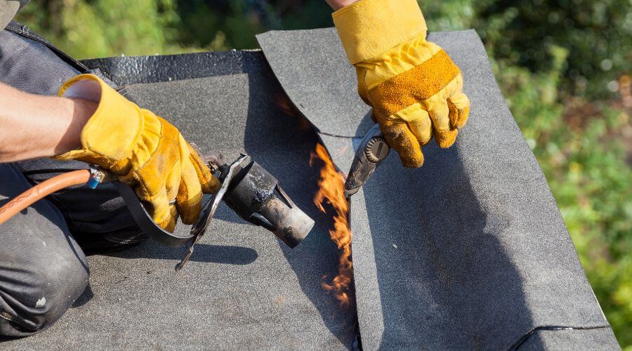 Professional flood damage restoration services in Lumberport, WV